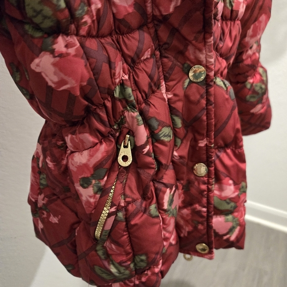 Catherine Malandrino Girl's Puffer Size 6X - Picture 5 of 8